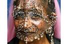 Elaine Davidson, the woman with more than 6000 piercings - 2001_1356035i
