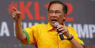 Malaysias Anwar Ibrahim looks for just decision on sodomy charge.