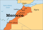 morocco pronunciation