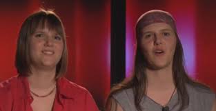 The Voice: Vicky und Laura Maas gehen mit Rea Garvey - LooMee TV