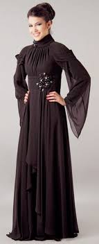Fancy Abaya from UAE | Dubai Abaya Designs for 2014-15 | New ...