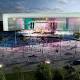 El Antel Arena será construido con un préstamo del Banco Santander - Teledoce.com