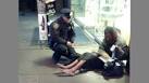 New York Cop Gives Boots to Homeless Man, Picture Goes Viral | HEAVY