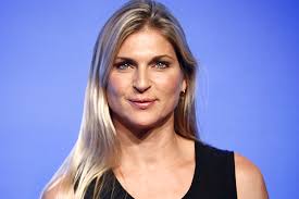 Gabrielle Reece: I choose to serve my husband EnlargeGabrielle Reece (Credit: AP/Matt Sayles). Up is down. Black is white. And, according to Gabby Reece, ... - gabrielle_reece