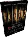 REGENESIS DVD news: Announcement for REGENESIS - Season 1 ...