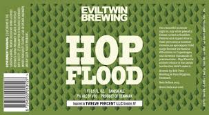 Evil Twin Hop Flood | Beer Street Journal Evil Twin Hop Flood | Beer Street Journal