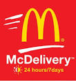 Mcdelivery For All