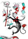 The CAT IN THE HAT - A Knitter's Home Companion Blog - http://