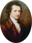 Johann Wolfgang von Goethe - Angelica Kauffman - WikiPaintings.