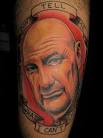Juan emailed me this photo last night. This John Locke tattoo was done in ... - tumblr_lgro6un1dy1qzzta5o1_500