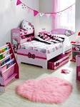 Bedroom Designs: Beauteous Hello Kitty Room Ideas With Hello Kitty ...
