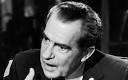 President Richard Nixon said it was 'necessary' to abort mixed
