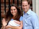Royal baby: Put yourself there as Prince William and Kate show off.