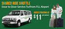 Fort Lauderdale Hollywood Airport Shuttle - Get Limousine Service ...