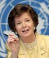 Mary Robinson, the first woman to serve as President of Ireland and former ... - mary20robinson