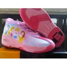 Sepatu Roda anak Princess | Toko Online Jual Sepatu Anak TK SD SMP ...