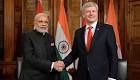 Canada to supply uranium for India`s nuclear plants; PM Modi.