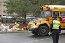 A day to start healing': Schools reopen in Newtown - U.S. News