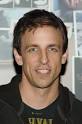 His birth name was Seth Adam Meyers. His height is 183cm. - seth-meyers-368269