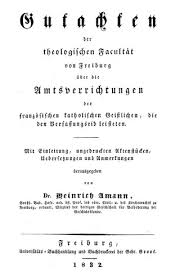 Amann, Heinrich; Amann, Heinrich [Hrsg.]: Von Bestrebungen an der ... - amann1832