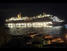 Cruise Ship Runs Aground Off Italy | Photos - ABC News