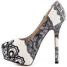 Steve Madden Dejavu Black White Shoes for Women | Gaafe