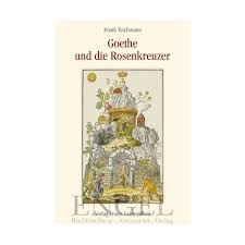 TEICHMANN, FRANK Goethe und die Rosenkreuzer, 19,90 €, Buchhandl