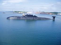 Mногоцелевата атомна подводница „Нерпа” 