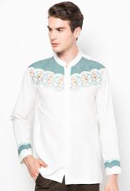 Model Baju Koko Dan Busana Muslim Pria Terbaru | Model Baju Dan ...