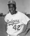 JACKIE ROBINSON Hall of Fame Induction 50th Anniversary ...