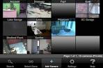 hacker class: View Sensr Cams with iPhone App