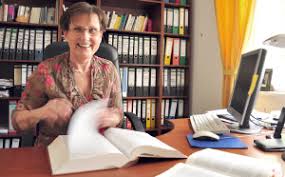 Prof. Dr. Barbara Buschmann | Rechtsanwältin und Wirtschaftsmediatorin