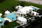 Celine Dion's $20 Million Florida Water Park Mansion | Take Sunset