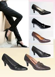 Jual Sepatu Kerja Wanita Online | Buat Sepatu Custom