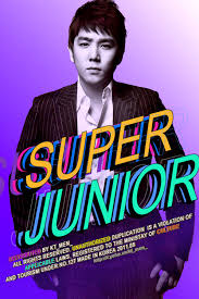 :   super junior(    ),