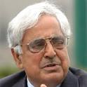 Mufti Mohammad Sayeed takes oath as chief minister of PDP-BJP.