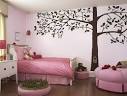 Tree Walls Ideas for Girls Bedroom - Home Decorating Trends Magazine