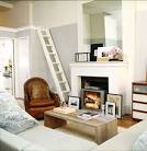 Pretty Design for a Small Space Living Room small-space-Apartment ...