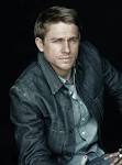 CHARLIE HUNNAM SONS OF ANARCHY | CELEBRITY - CAST