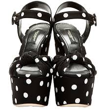 Black and white polka dot style and fashion - My Fashion Wants