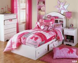 kamar tidur anak perempuan, set kamar anak perempuan - Furniture ...