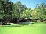 AUGUSTA NATIONAL 13 - Free Sports Wallpaper Image featuring Golf