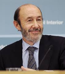 Madrid - Spanish Interior Minister Alfredo Perez Rubalcaba said Thursday that &quot;things are not going well&quot; for the NATO-led security mission in Afghanistan ... - Alfredo-Perez-Rubalcaba212