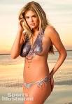 Kate Upton Body Paint Photos - Sports Illustrated Swimsuit 2013