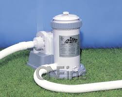 Filters and Pumps For in Ground Pools