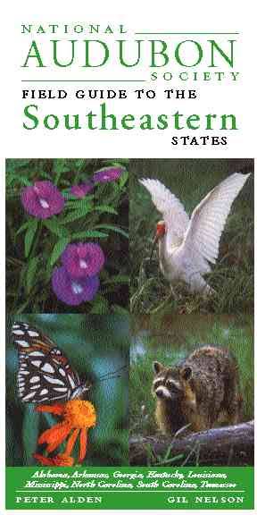 national audubon society field guide to the southeastern states