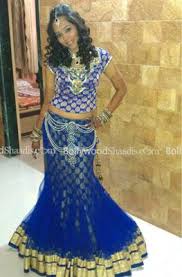 Bridal Lehenga Styles of Beautiful Brides - Nisha Nair - pg-2012512414162551385000-Nisha-Nair