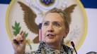Hillary Clinton in hospital with blood clot in head - report | News.