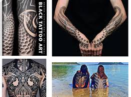 tattoos modern