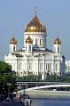 Moscow's Cathedral of Christ the Savior